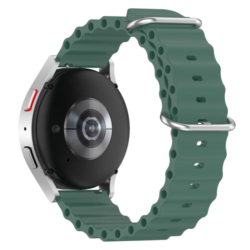 Coros Apex 4 - 42mm Ocean Armband (Dunkel Grün)