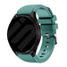 Samsung Galaxy Watch FE Silikonarmband (Kieferngrün)