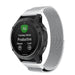 Garmin Fenix 3 Milanese Strap (Silver)