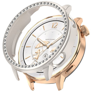 OnePlus Watch 3 - 43mm Diamond Hartschale (Transparent)