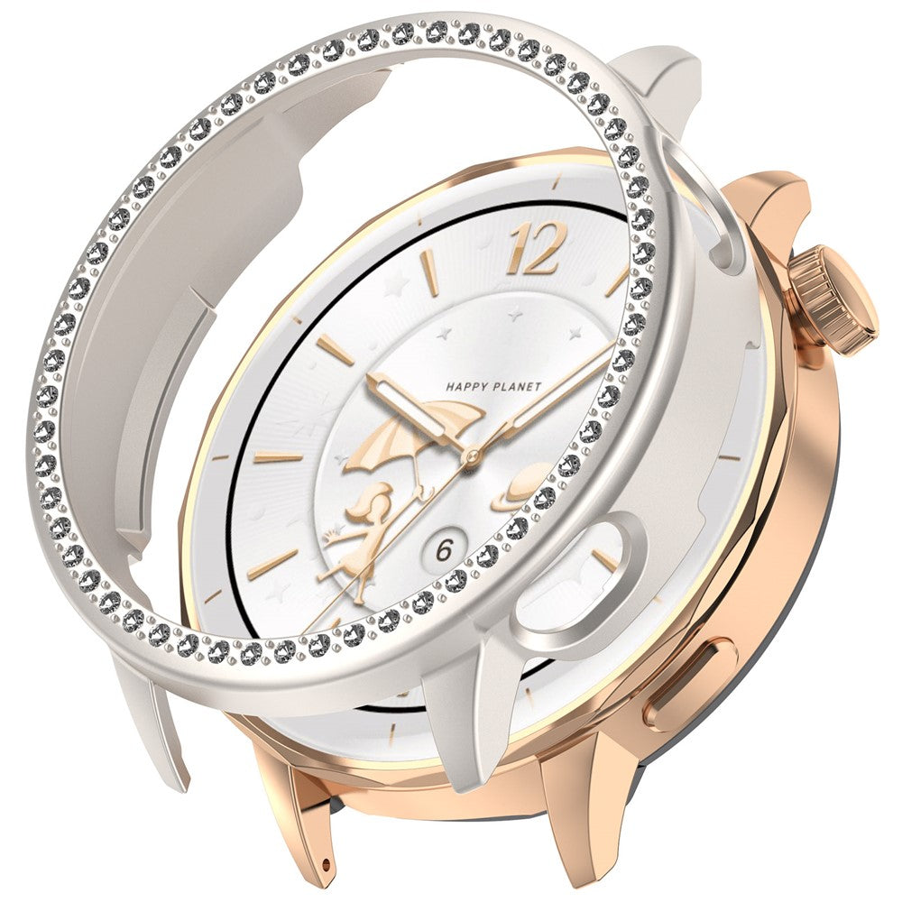 OnePlus Watch 3 - 43mm Diamond Hartschale (Transparent)