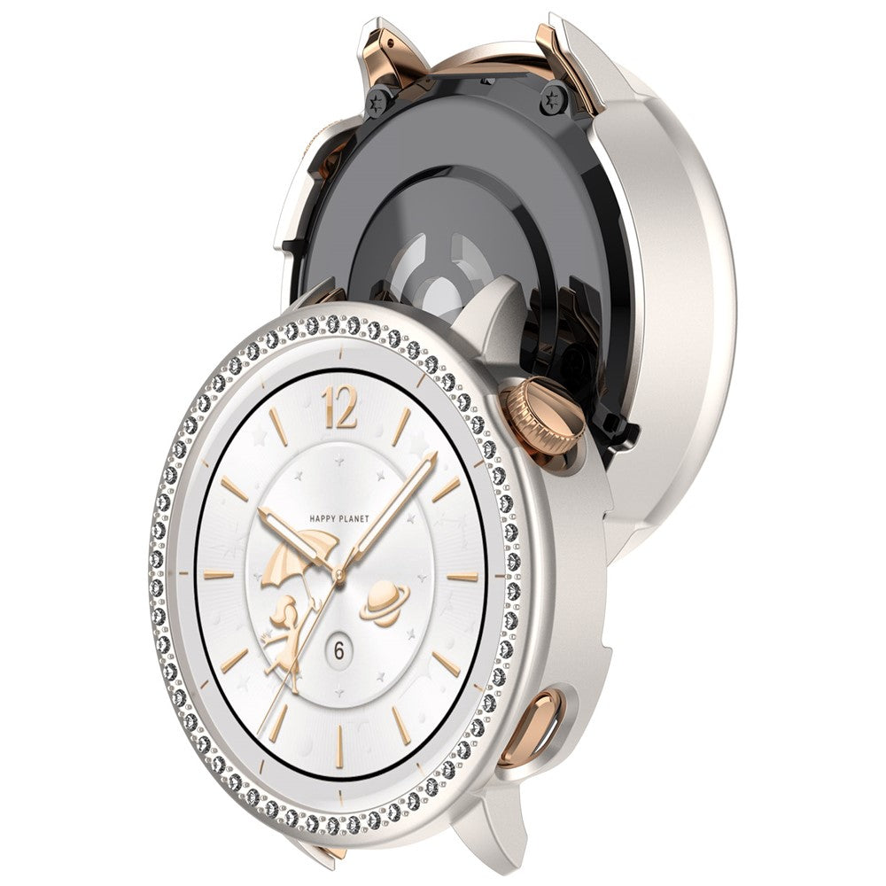 OnePlus Watch 3 - 43mm Diamond Hartschale (Transparent)