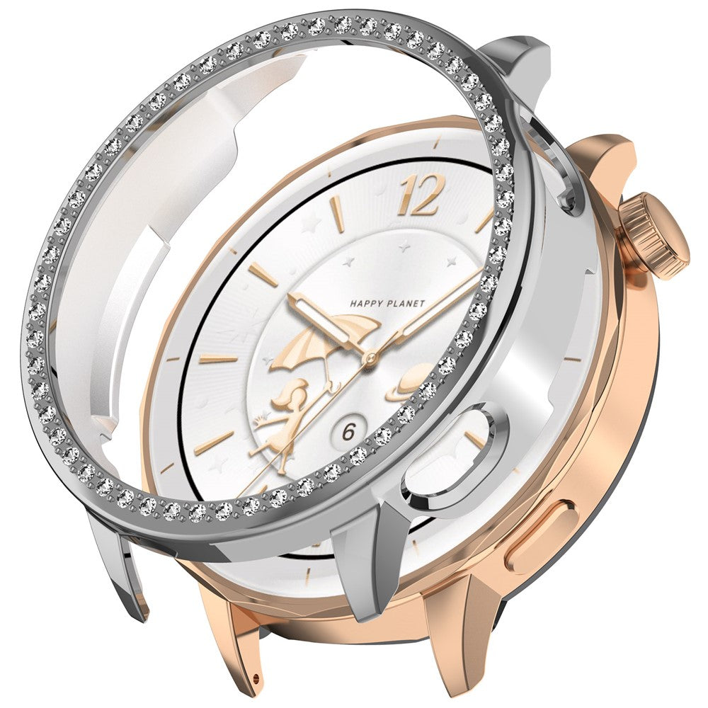 OnePlus Watch 3 - 43mm Diamond Hartschale (Silber)