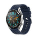 Huawei Watch GT 5 Pro - 46mm Silikonarmband 'Extreme' (Dunkelblau)
