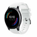 OnePlus Watch Silikonarmband (Weiß)