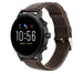 Fossil Gen 5 Lederarmband (Dunkelbraun)