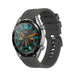 Huawei Watch GT 5 Pro - 46mm Silikonarmband 'Extreme' (Dunkelgrau)