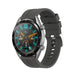 Huawei Watch GT 5 - 46mm Silikonarmband 'Extreme' (Dunkelgrau)