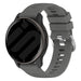 Garmin Forerunner 570 - 47mm Silikonarmband (Dunkelgrau)
