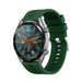 Huawei Watch GT 6 - 46mm Extreme Silicone Strap (Army Green)