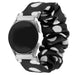 Samsung Galaxy Watch 6 - 44mm Scrunchie Armband (Gepunktet)