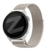 Bandz Garmin Forerunner 165 Milanese Loop Armband (Polarstern)