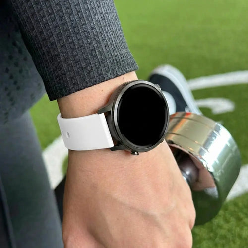 Bandz Garmin Approach S12 Sportarmband 'Deluxe' (Weiß)