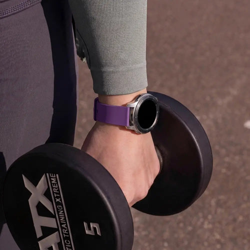 Polar Pacer Sport Strap (Purple)