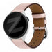 Bandz Garmin Forerunner 165 Lederarmband 