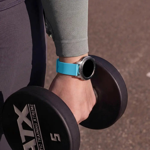 Suunto Vertical 2 Sportarmband (Hell Blau)