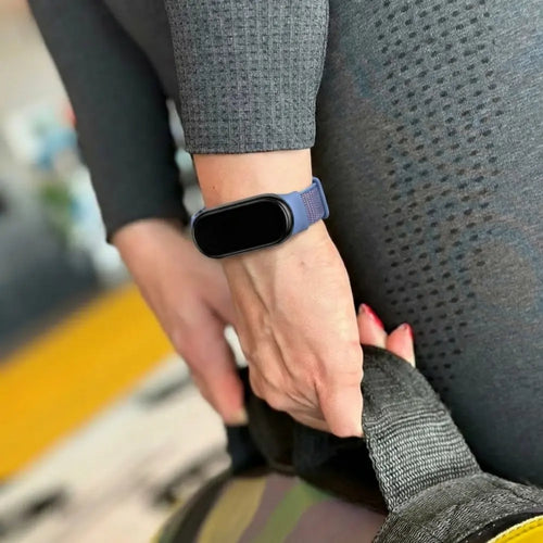 Xiaomi Smart Band 9 Nylon Strap (Light Blue)