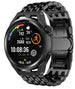 Huawei Watch GT Runner Stahl-Drachenarmband (Schwarz)