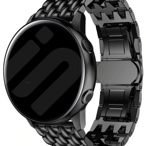 Amazfit Bip 5 Dragon Stahlarmband (Schwarz)