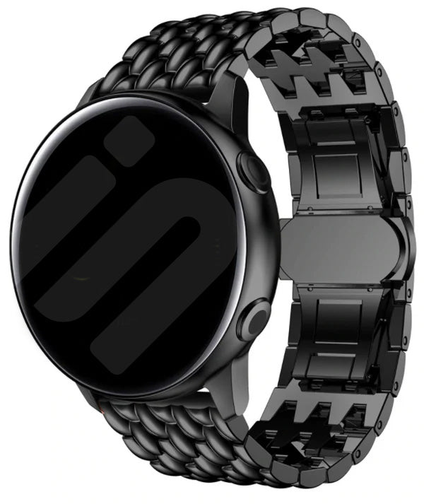Coros Apex 2 Pro Dragon Steel Strap (Black)