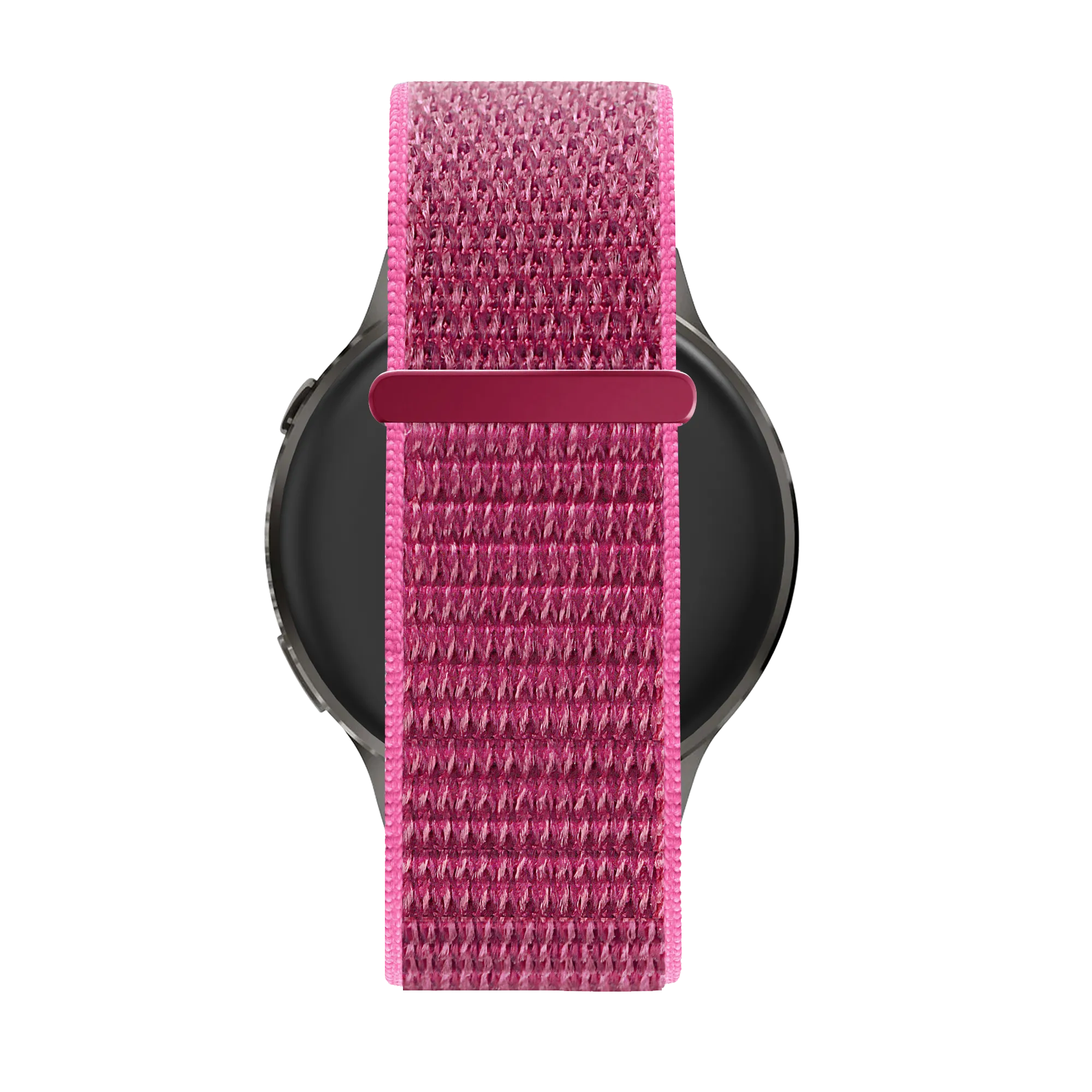 Bandz Garmin Venu 3s Nylon Loop Strap (Dragonfruit)