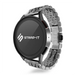 Polar Ignite 3 Duo Stahlarmband (Silber)