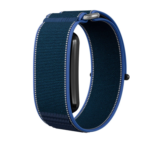 Garmin Cirqa Trail Nylon Strap (Duo Blue)