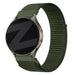 Bandz Amazfit Balance 2 Nylonarmband 'Easy fit' (Grün)