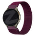 Bandz Coros Pace 2 Nylon Strap 'Easy Fit' (Plum)