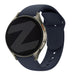 Bandz Samsung Galaxy Watch 46mm Sport Strap 'Easy Fit' (Dark Blue)