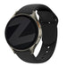 Bandz OnePlus Watch 3 - 43mm Sportarmband 'Easy Fit' (Schwarz)