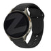 Bandz Amazfit Bip 3 Sport Strap 'Easy Fit' (Black)