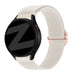 Bandz Withings ScanWatch Light Elastic Strap (Beige)