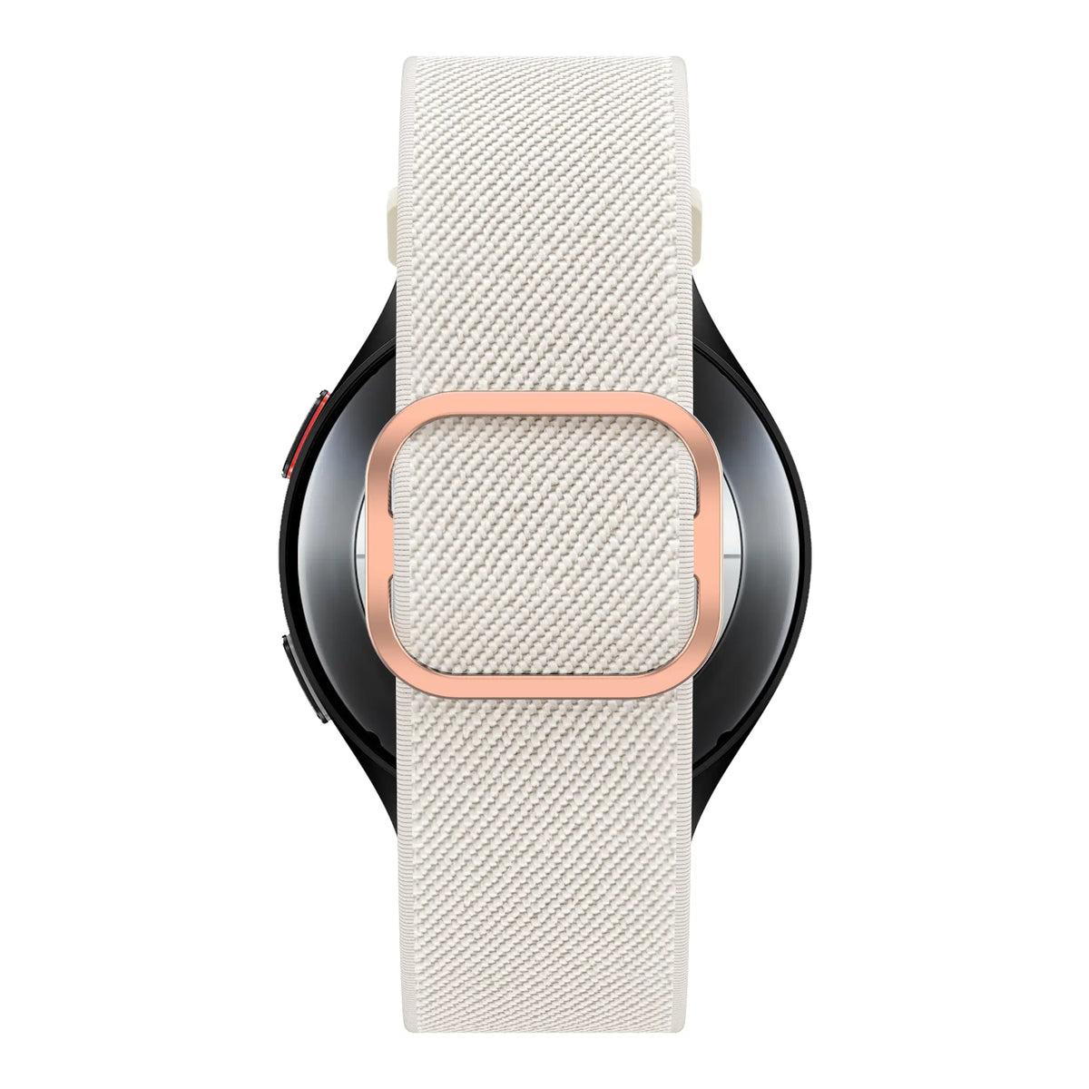 Bandz Withings ScanWatch Light Elastic Strap (Beige)