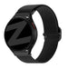 Bandz Withings ScanWatch Light Elastisches Armband (Schwarz)