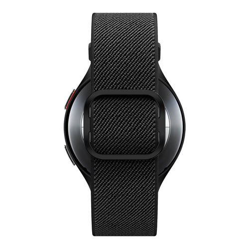 Bandz Withings ScanWatch Light Elastisches Armband (Schwarz)