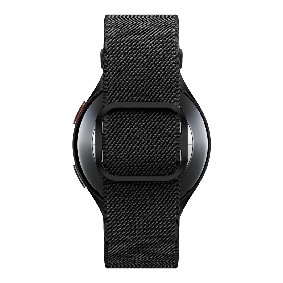 Bandz Withings ScanWatch Light Elastisches Armband (Schwarz)