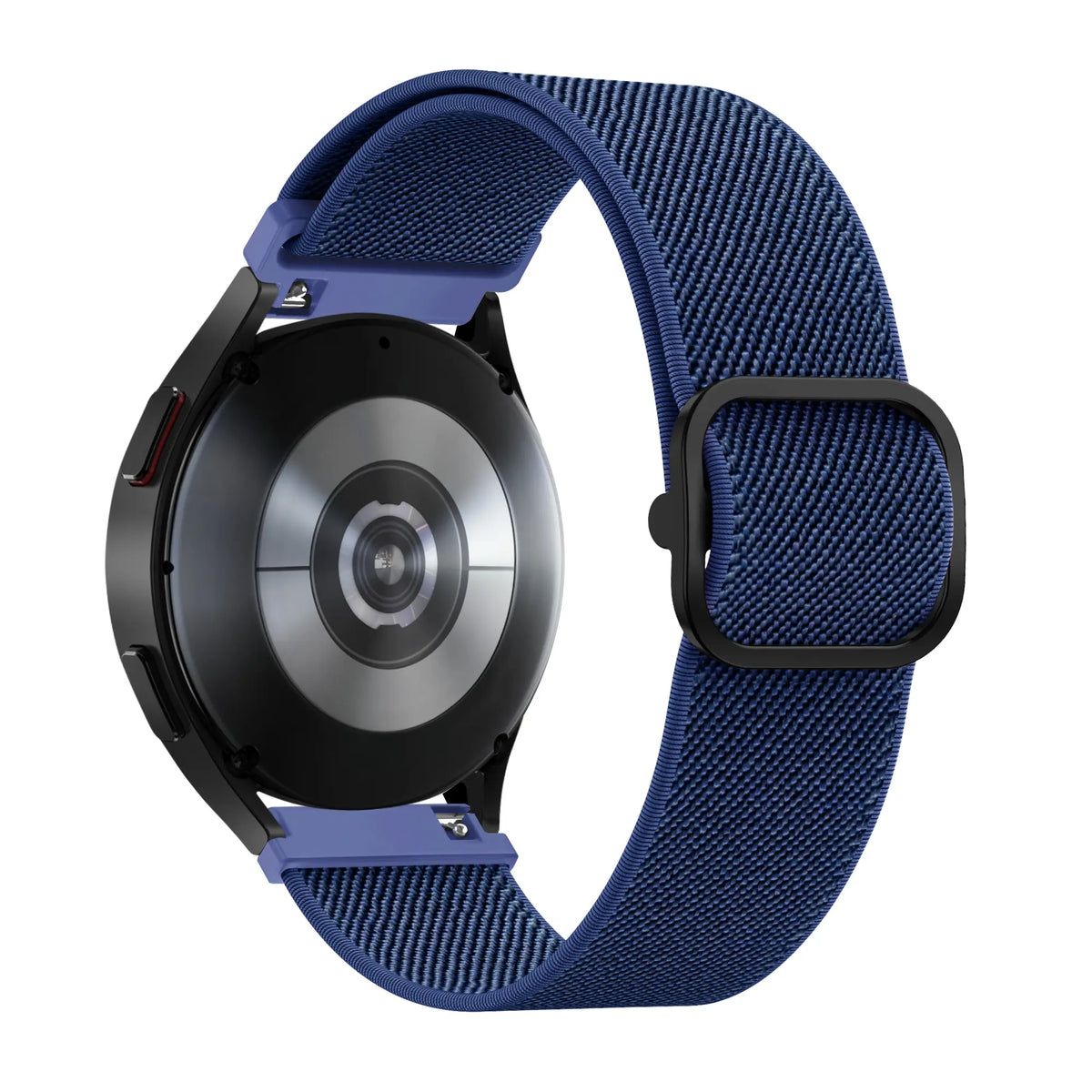 Bandz Oppo Watch X2 Mini Elastisches Armband (Dunkelblau)