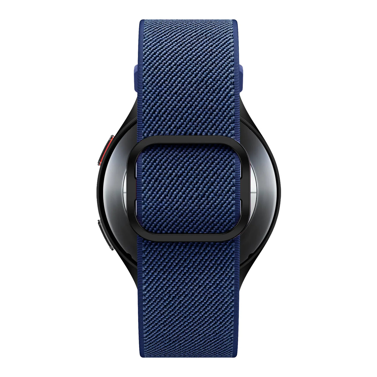 Bandz Oppo Watch X2 Mini Elastisches Armband (Dunkelblau)