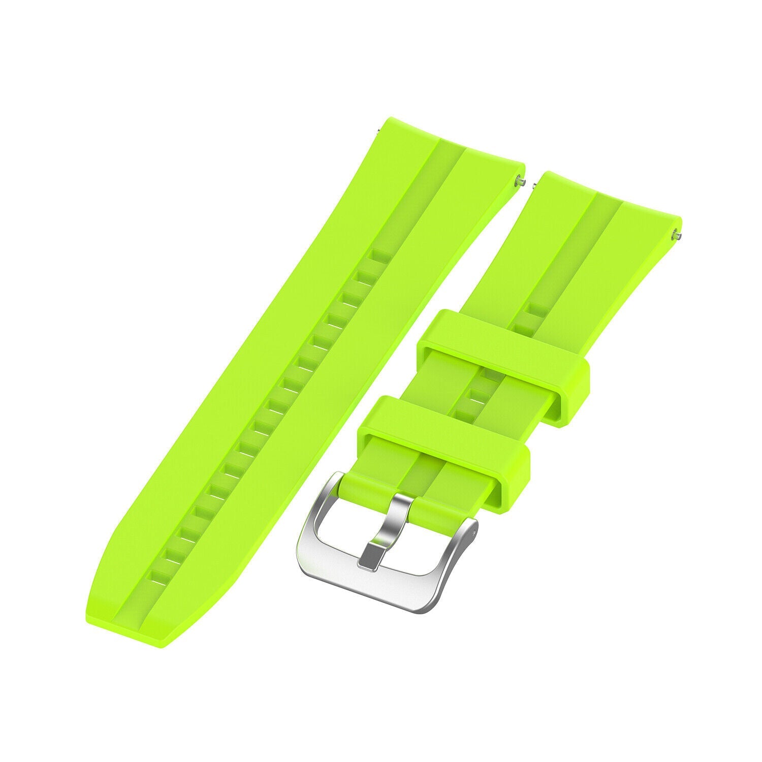 Amazfit Active 2 Extreme Silicone Strap (Lime)