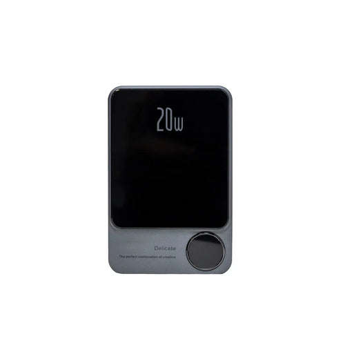 20W MagSafe Solid 10.000 mAh Powerbank (black)