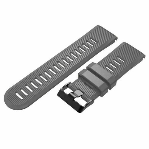 Garmin Tactix 7 Pro Silikonarmband (Grau)