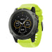 Garmin Enduro 1 / 2 / 3 Silicone Strap (Light Green)