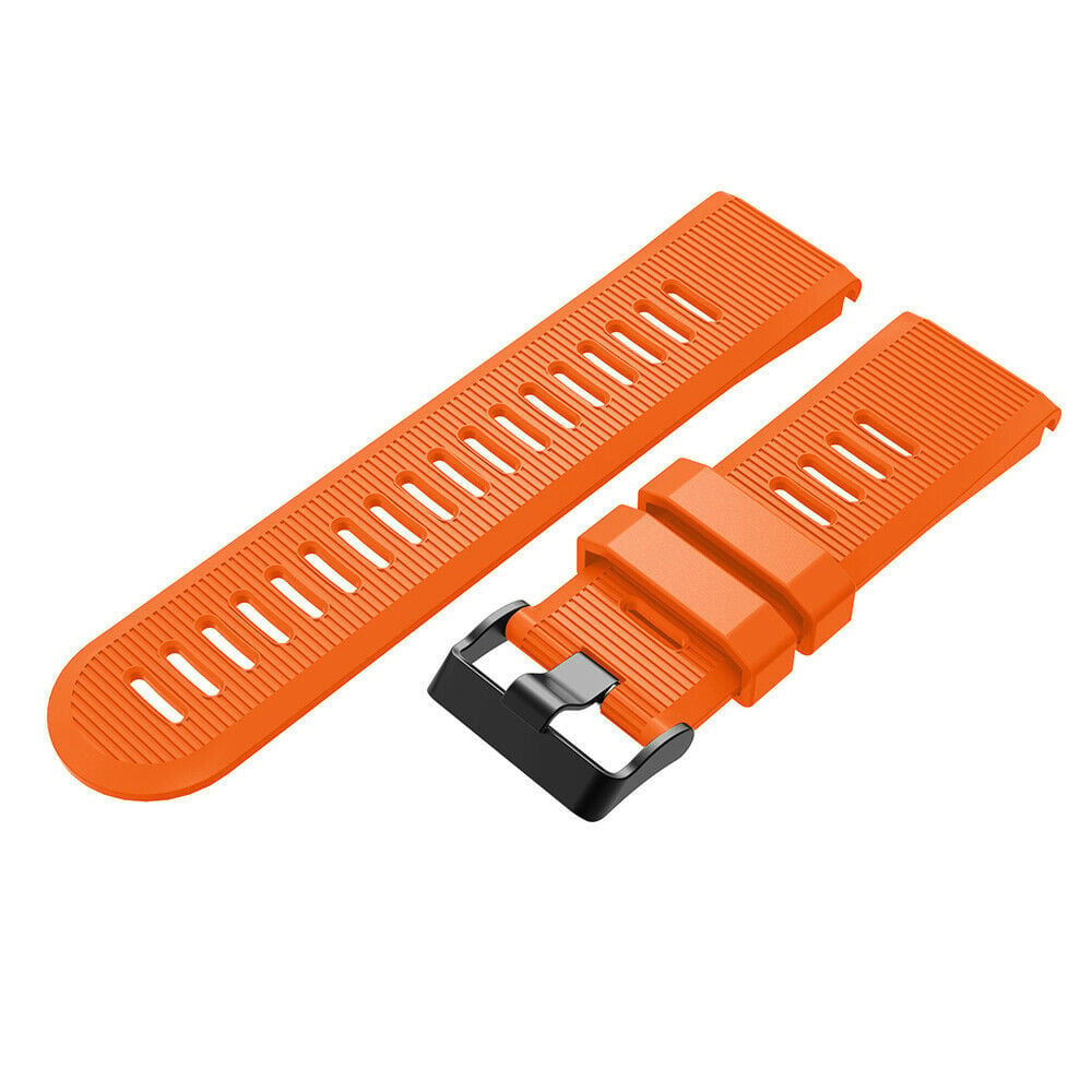 Garmin Tactix 7 Pro Silikonarmband (Orange)
