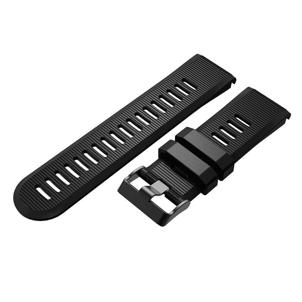 Garmin Tactix 7 Pro Silikonarmband (Schwarz)