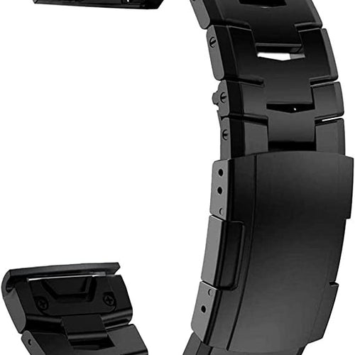 Garmin D2 Delta PX Titanarmband (Schwarz)