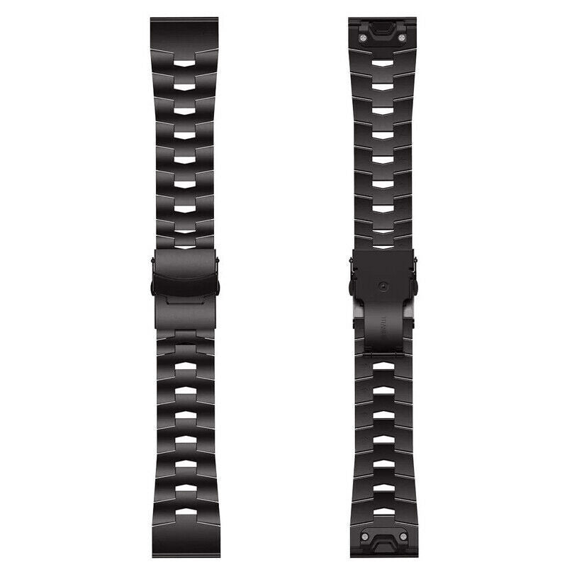 Garmin Fenix 8 Pro - 51mm Titan Armband (Graphit)