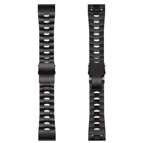 Garmin D2 Mach 2 - 51mm Titanarmband (Graphit)