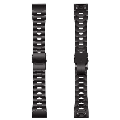Garmin Tactix 7 Pro Titanarmband (Graphit)