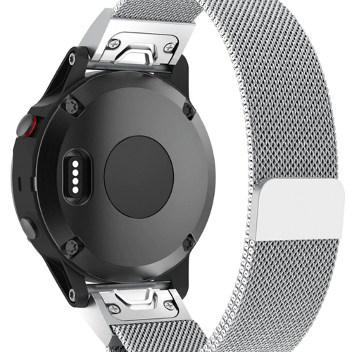 fenix-7-milanaise-armband-silber